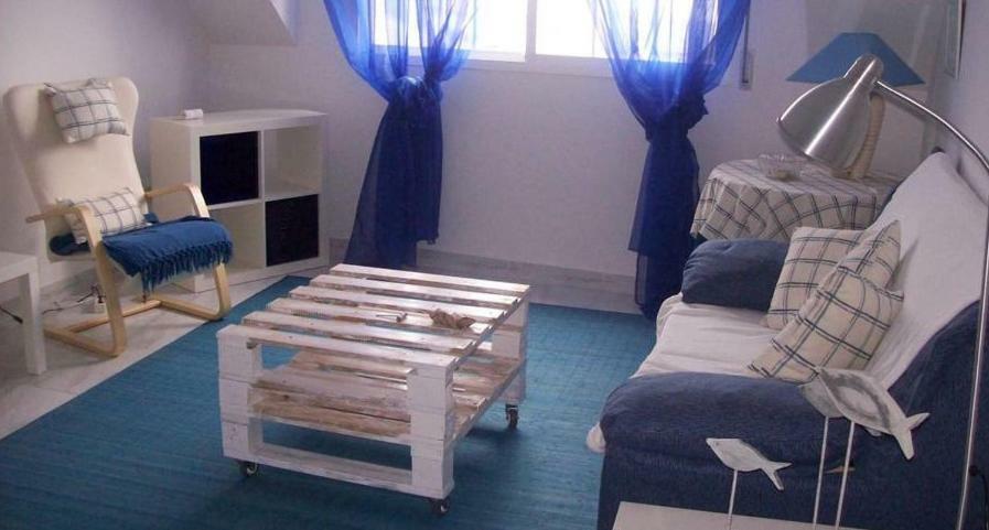 Apartamento Tu Piso en la Playa Vilanova de Arousa Exterior foto