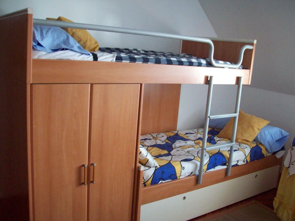 Apartamento Tu Piso en la Playa Vilanova de Arousa Exterior foto