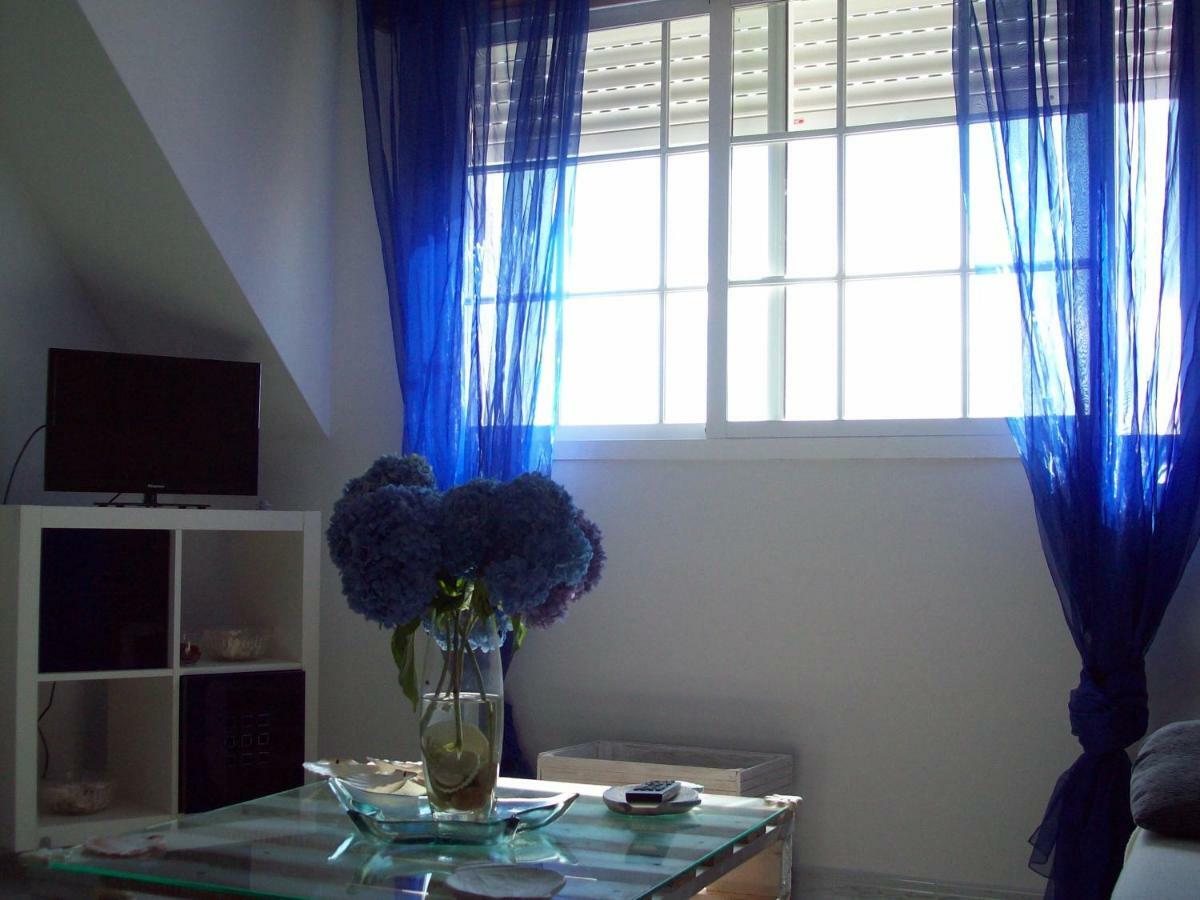 Apartamento Tu Piso en la Playa Vilanova de Arousa Exterior foto